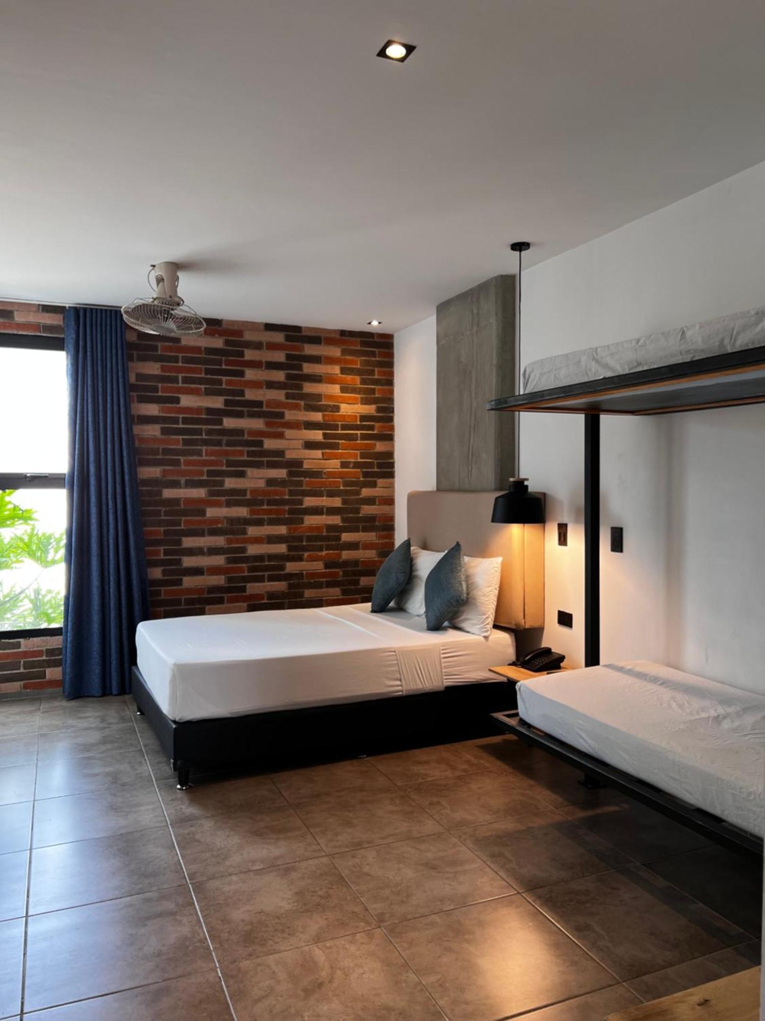 Apartahotel Medellín Exterior foto