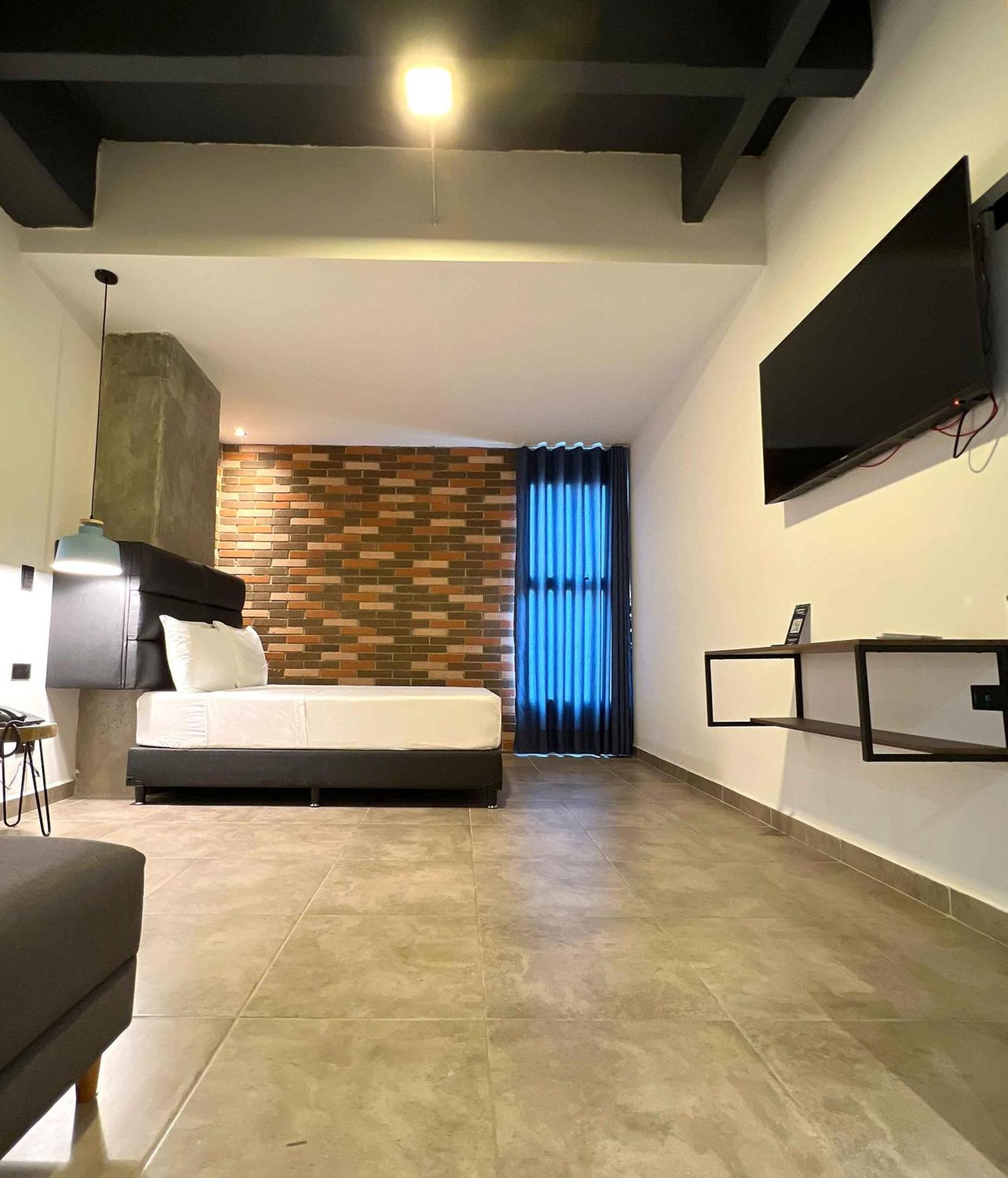 Apartahotel Medellín Exterior foto